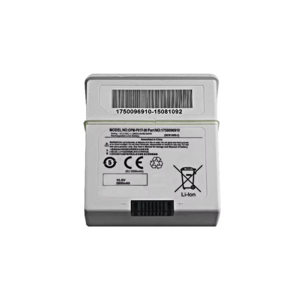 OPM-P01T-00 10.8V Li-ion Battery For Onyx Healthcare 1750096910 Online Sale