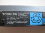 Original PA5076R-1BRS Toshiba Satellite L955D-107, L950D, L950, L900 Series Laptop Battery Discount