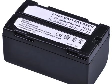 BDC58 Li-ion battery For SRX NET SET X SDL1X Series Total Station Battery Cheap