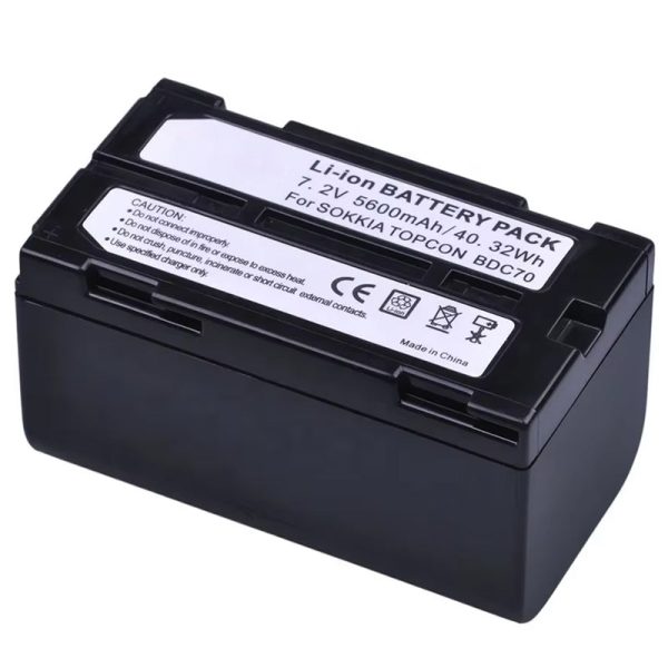 BDC58 Li-ion battery For SRX NET SET X SDL1X Series Total Station Battery Cheap