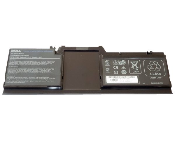 Genuine Dell Latitude XT2 XFR Tablet PC, PU536, 312-0650, J927H Laptop Battery Online Sale