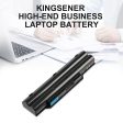 US warehouse KingSener 4400mAh FPCBP331 Battery for Fujitsu LifeBook A532 AH512 AH532 AH532 GFX FPCBP331 FMVNBP213 FPCBP347AP Discount