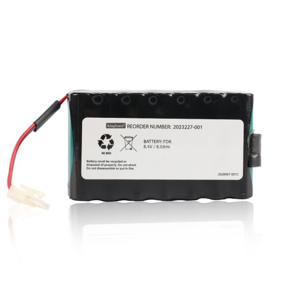 2023227-001 Monitor Battery For GE DASH 2500 1800 (8000mAh NI-MH) Online