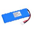 HYHB-498 Battery For KADEY YASEN ECG-901A ECG-901 SXD-1A 2000mah 12V Online Hot Sale