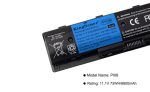 US Warehouse KingSener 6800mAh PI06 Laptop Battery for HP Pavilion 14 15 Envy 17 17t 17z HSTNN-DB4N HSTNN-DB4O HSTNN-LB4O 710417-001 710416-001PI09 Hot on Sale