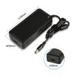 Kingsener 120W Multi-function Power Adapter with USB 5V 2.4A For Laptop LCD Monitor&Tv iPhone IPad MP3  MP4 Camera Online Sale