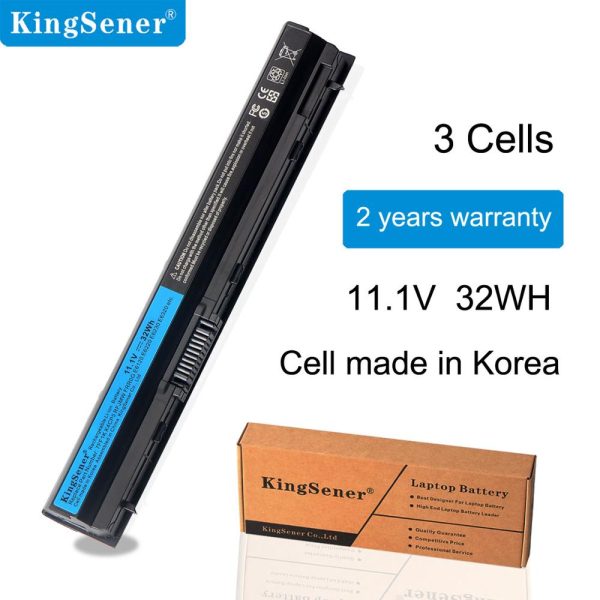 US warehouse KingSener 7FF1K 11.1V 32wh Laptop Battery For DELL e6320 e6330 e6220 e6230 e6120 frr0g kj321 k4cp5 j79x4 p7vrh rfjmw Online