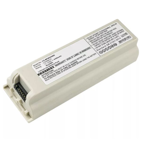 LI23I001A 4400mAh Battery For Mindray Echographe M5 Echographe M7 M5 M5T M7 M9 on Sale