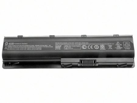 Original MU06 HP Pavilion G4 G6 G7 CQ42 G32 DV6 DM4 593562-001 laptop battery Supply