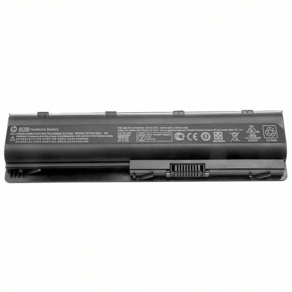 Original MU06 HP Pavilion G4 G6 G7 CQ42 G32 DV6 DM4 593562-001 laptop battery Supply