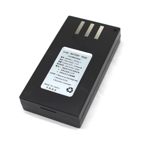 2012D-1 Battery for Boif Total Station Battery 7.2V 2500mAh Rechargeable Li-ion Battery Sale