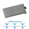 US warehouse KingSener CF-VZSU46 Laptop Battery For Panasonic Toughbook CF-30 CF-31 CF-53 CF-VZSU46AU CF-VZSU46U 10.65V 8550mAh Hot on Sale