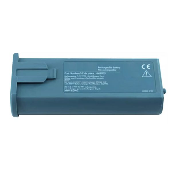 448700 For IRMA Blood Analysis System battery 7.2V Ni-MH Battery Sale