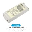 8000-0299-01 Battery For Zoll M-Serie (CCT) E-Serie AED Pro Defibrillator NTP2 Online now