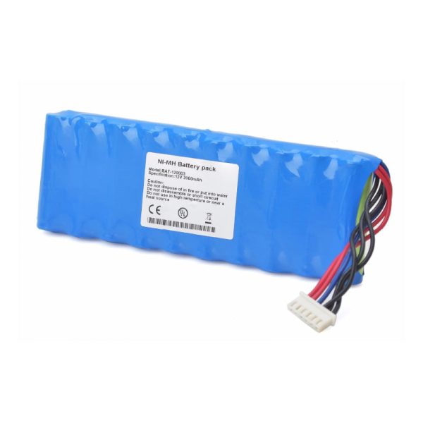 BAT-120003 ECG Battery For ZONCARE BAT-120004 ZQ-1201 ZQ-1201G ZQ-1203G Sale