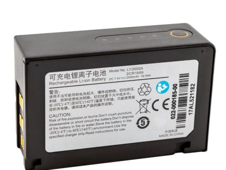 LI12I002A 2ICR19 65 Battery For Mindray T1 Defibrillateur Beneview T1 Online Sale