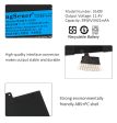 KingSener 35J09 Laptop Battery Replacement For Dell Latitude 7310 7410 Series Notebook JHT2H 0YJ9RP 009YYF 07CXN6 04V5X2 0HRGYV 11.4V 3255mAh 39Wh Fashion