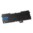 US warehouse Kingsener Brand Laptop Battery Replacement For DELL Y9N00 C4K9V XPS13-L321X L322X  XPS12-L221X 9Q23 9Q33 9333 3H76R 489XN 7.4V 55Wh Online now