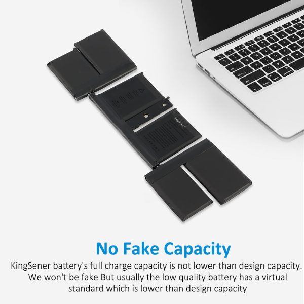 A2519 Battery For Apple MacBook MKGP3LL A (8-Core CPU, 512 GB storage Space Gray) Fashion