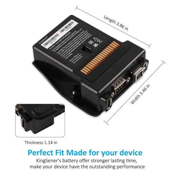 Battery TSC2 for Trimble TSC2 Controller TDS Ranger 300,500 Data Collector Total Station Battery Online now