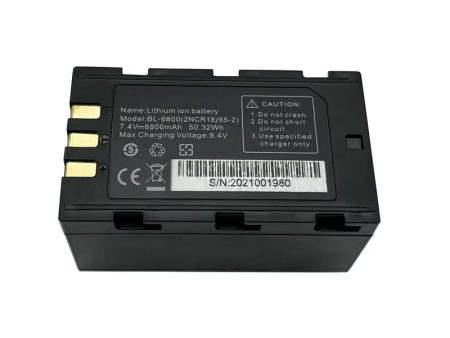 BL-6800 Battery for Hi-target V98 A16 TS7 iRTK5 GPS RTK GNSS Battery 7.4V 6800mAh For Discount