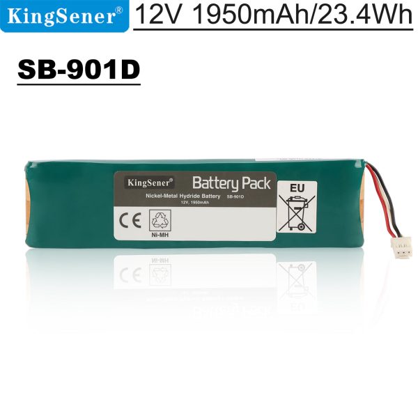 High Quality Battery For Nihon Kohden  ECG-1950 ECG-6951D ECG-1250P ECG-9620 Online Hot Sale