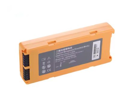 Battery For Mindray AED LM34S003A Automatic external defibrillator battery For Discount