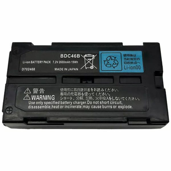 BDC46B Battery For Sok kia Total Station SET230R SET300 SET330 SET530 SET630 For Discount