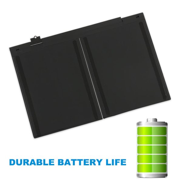 A1547 Replacement Battery For Apple iPad Air 2 A1566 A1567 3.76V 7340mAh Discount