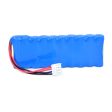 HYHB-498 Battery For KADEY YASEN ECG-901A ECG-901 SXD-1A 2000mah 12V Online Hot Sale