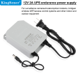 12V 2A 24W monitoring power supply power outage power supply Sale