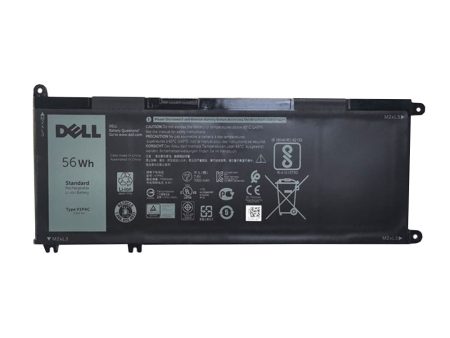 V1P4C Genuine Dell Chromebook 13 3380-6TXJ4, Inspiron 7486 Chromebook 14 2-in-1 Laptop Battery For Sale