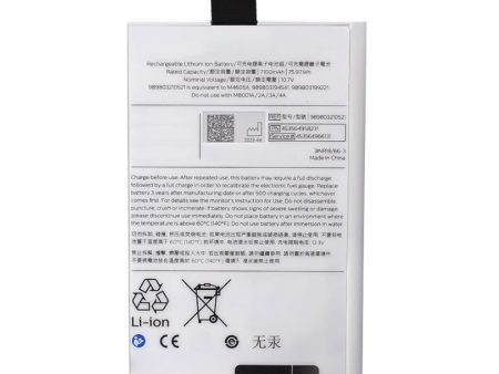 989803210521 For Philips MX400 MX550 MP5 MP5SC Patient Monitor Battery 10.7V 7100mＡh Li-ion Battery For Discount