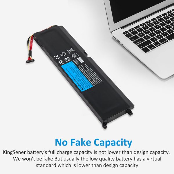 US Warehouse Kingsener RC30-0270 Laptop Battery For Razer Blade 15 Base Stealth 2018 Series Notebook RZ09-03006 RZ09-0270 RZ09-02705E75-R3U1 For Sale