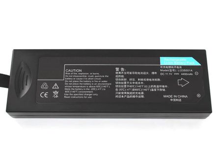 LI23S001A for Mindray VS800 VS-800 PM7000 PM8000 PM9000 Vital Signs Monitor Battery 11.1V 4400mAh Li-ion Battery Online now