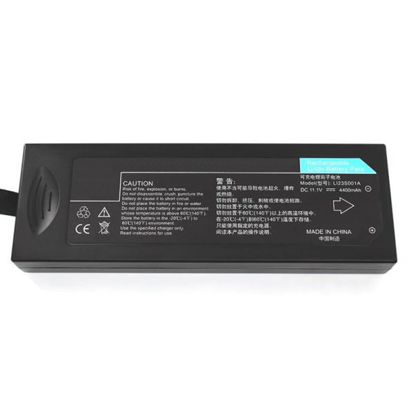 LI23S001A for Mindray VS800 VS-800 PM7000 PM8000 PM9000 Vital Signs Monitor Battery 11.1V 4400mAh Li-ion Battery Online now