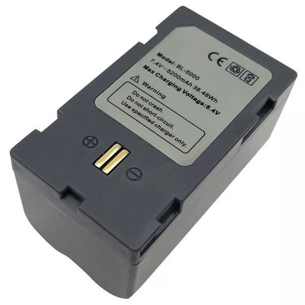 GPS Battery BL-5000 for Hi-target V30,F61,V50,F66 GNSS RTK GPS Total Station Battery on Sale