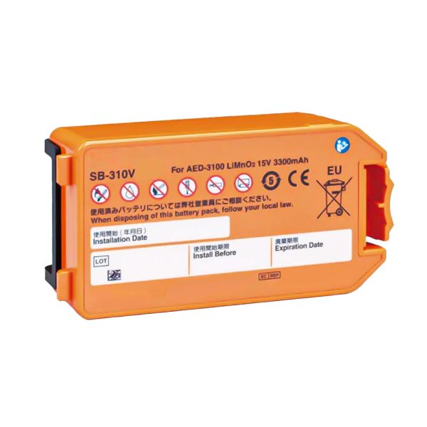 SB-310V Replacement Battery For Nihon Kohden AED 3100 Cheap