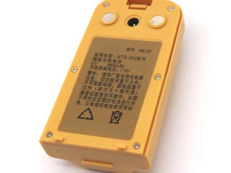 NB-20 Battery for South NTS352R NTS352 Series South Total Station Surveying Accessories Battery Online Sale