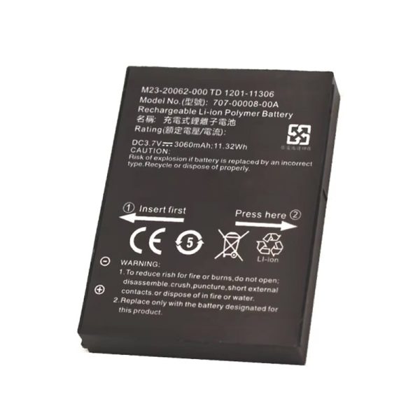 707-00008-00A Battery For Trimble JUNO 3B JUNO 3C JUNO 3D JUNO 3E Battery GPS Total Station Battery Online Sale