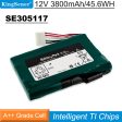 SE305117 Replacement Battery For NIHON KOHDEN CARDIOFAX ECG-1500 1550 For Cheap