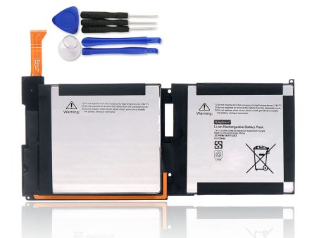 Kingsener P21GK3 Tablet Batteries For Microsoft Surface RT 1516 Tablet PC 21CP4 106 96 7.4V 31.5WH Online now