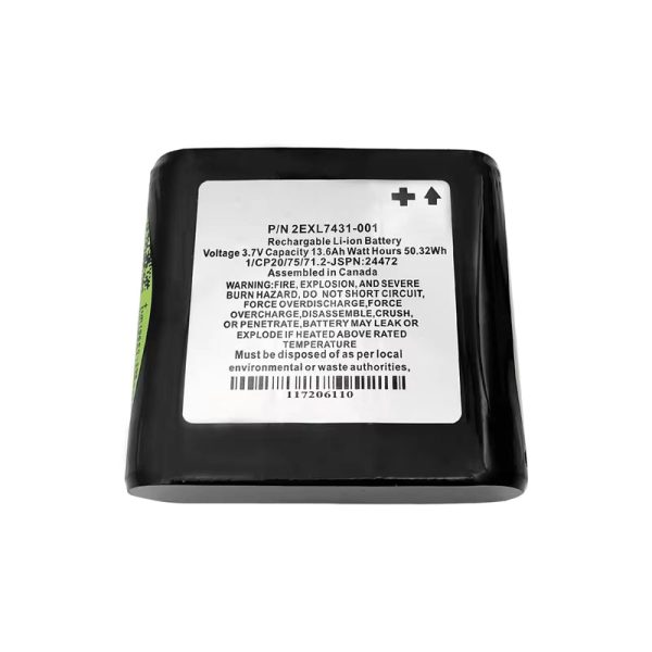 2EXL7431-001 Li-ion battery for FC300 500 Total Station Battery For Cheap