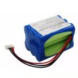 Replacement Battery For Nellcor N-560 Pulse Oximeter Fashion