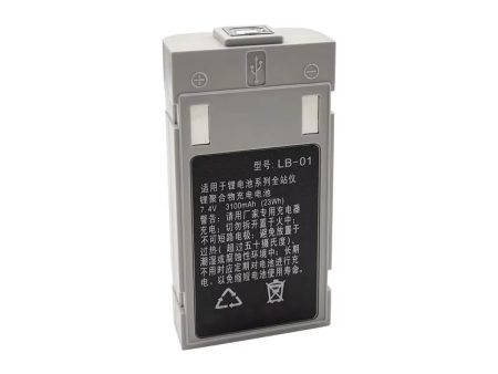 LB-01 battery for South NTS-362R 362R4 362R6 Total Station Battery Online now