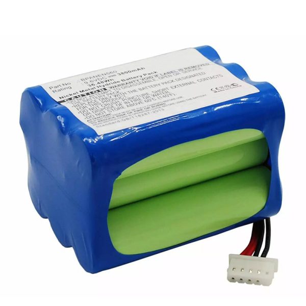 Replacement Battery For Nellcor N-560 Pulse Oximeter Fashion