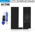 A1798 Battery For Apple iPad Pro 10.5 inch A1701 A1709 A1852 A2134 3.77V 8134mAh Fashion