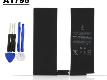 A1798 Battery For Apple iPad Pro 10.5 inch A1701 A1709 A1852 A2134 3.77V 8134mAh Fashion