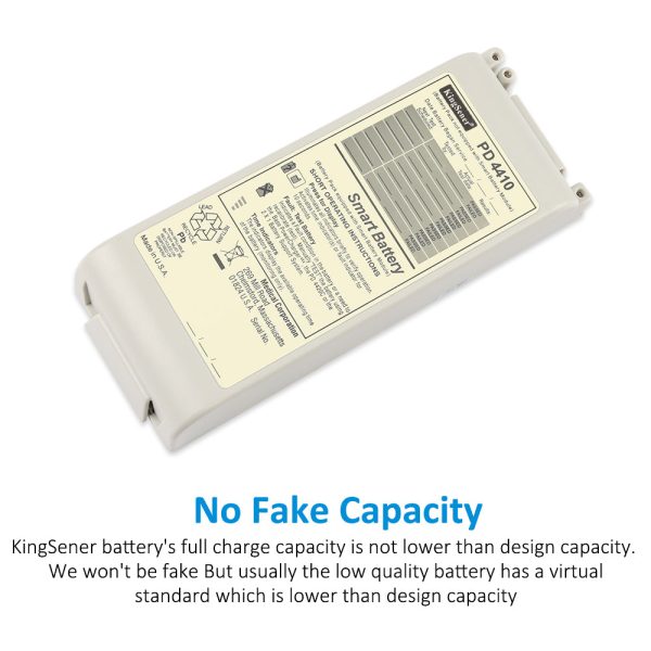 8000-0299-01 Battery For Zoll M-Serie (CCT) E-Serie AED Pro Defibrillator NTP2 Online now