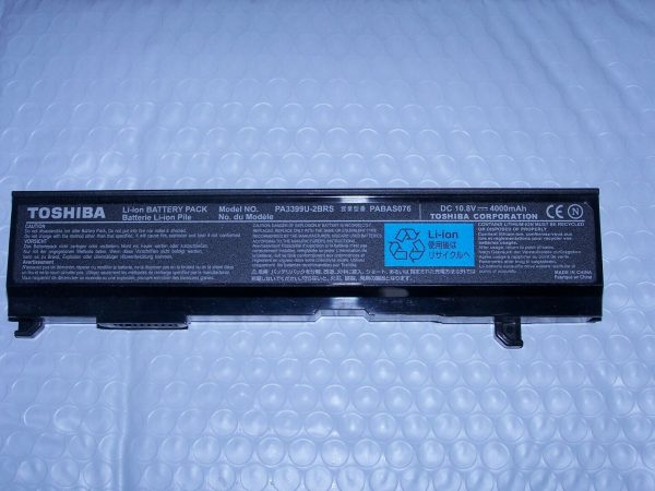 Original PA3399U-2BRS Toshiba Satellite M40 M45 Series, Satellite M45-S3551, Satellite M45-S2692 Laptop Battery Sale